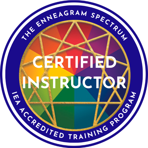 enneagram certification badge